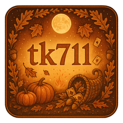 tk711 ব্র্যান্ড অ্যাসেটের স্ক্রিন